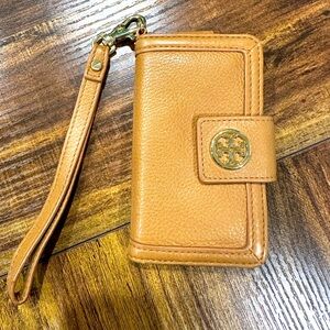 Tory Burch key and card holder